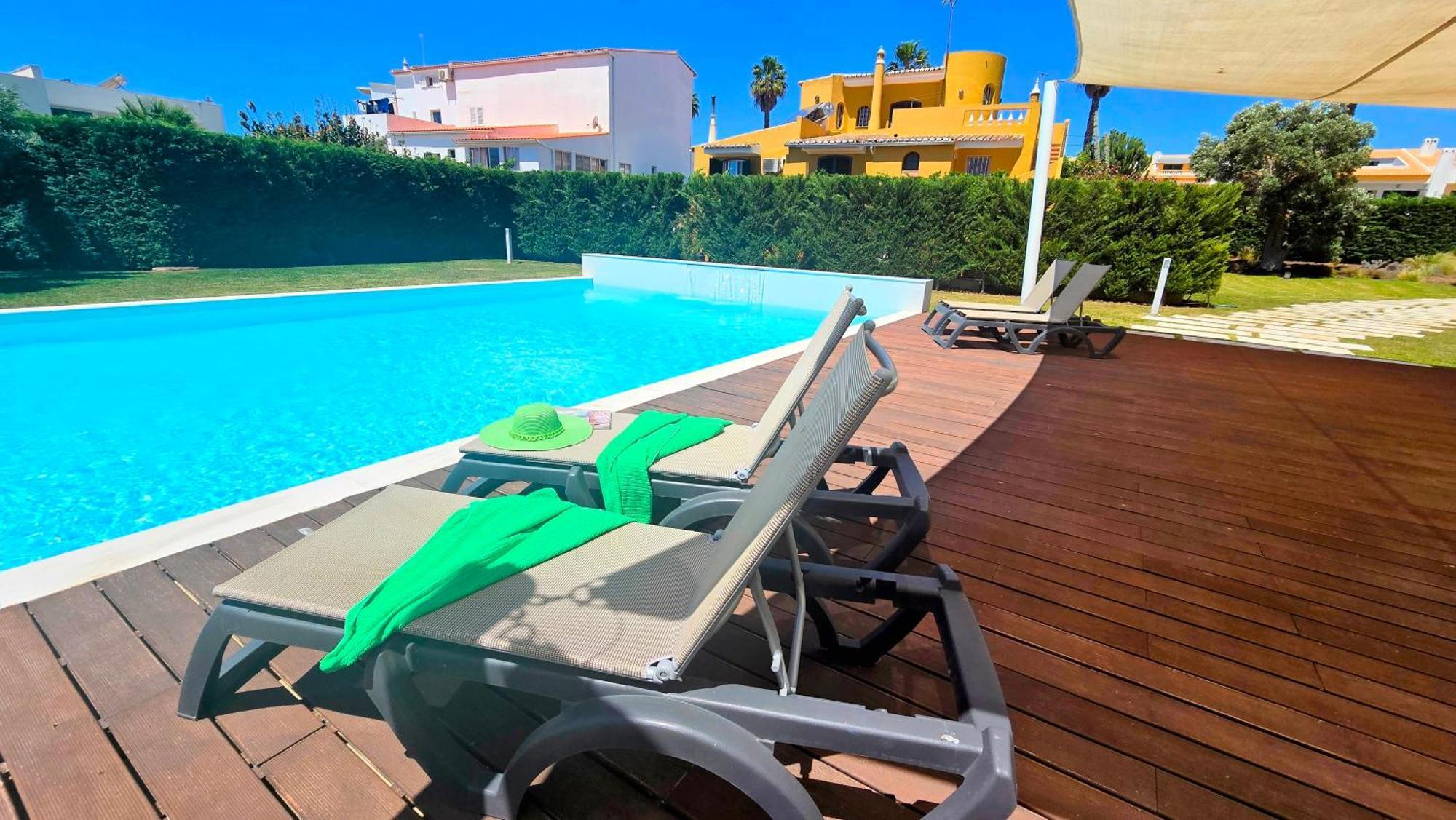Segolene Design Villa Albufeira Exterior foto