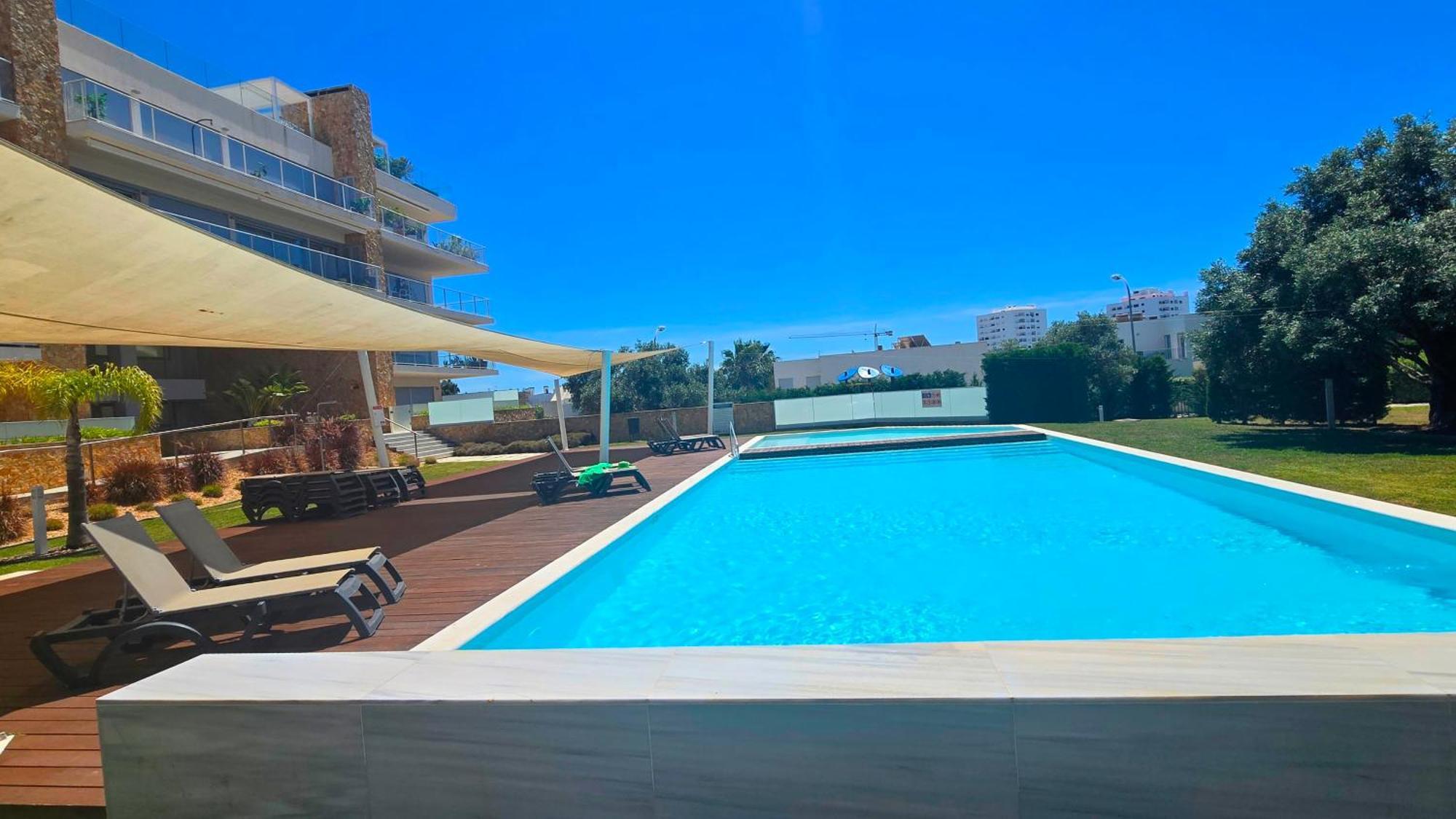 Segolene Design Villa Albufeira Exterior foto